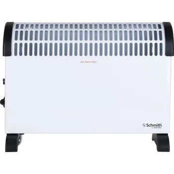 Přímotop Konvektorový ohřívač Schmith 2000 W bílý