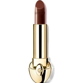 Rtěnka GUERLAIN Rouge G luxusní rtěnka odstín 19 Le Brun Intense Satin 3,5 g