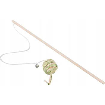 Hračka pro kočku Rybářský prut Rozz Carryon pro kočky