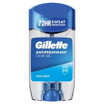 Gillette Cool Wave mužský antiperspirant, 70 ml