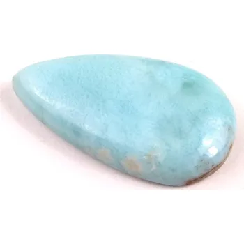 Sběratelství Kabošon Larimar č.8050 (31x17x7mm)