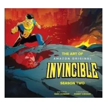 Umění The Art of Invincible Season Two (Cory Walker)(Pevná)