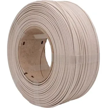 3D tisk ReFill AzureFilm LUMBERLAY BÍLÉ DŘEVO 1,75 mm 750 g.