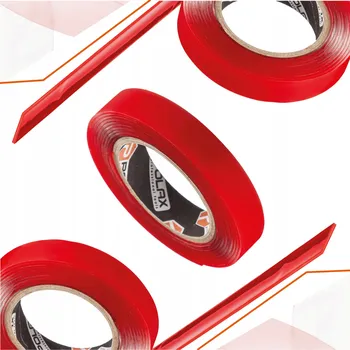 Lepicí páska Oboustranná lepicí páska Polax 15 mm x 2 m