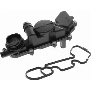 Olejová vana Odlučovač oleje, odvětrání klikové skříně VAICO V10-5779