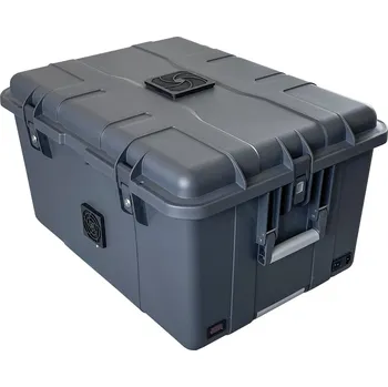 Mobilní nabíjecí kufr Plastic pro 20x tablet (iPad), USB-C nabíjení