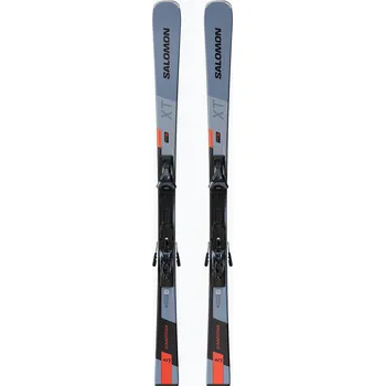 Sjezdové lyžování Sjezdové lyže Salomon S/Max 10 XT + vázání MI12 GW copen blue/black/neon red