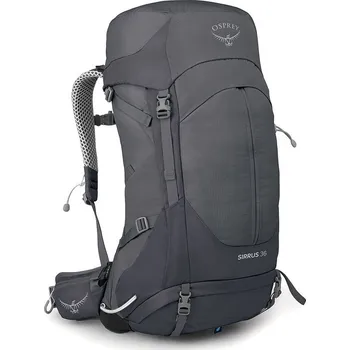 turistický batoh Osprey Sirrus 36l dámský turistický batoh - Tunnel Vision Grey