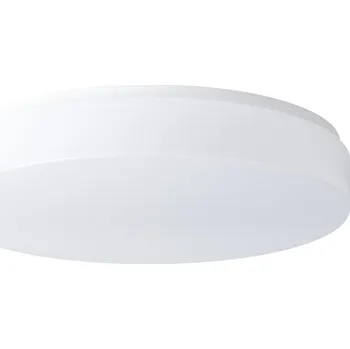 OS SVÍTIDLO LED-1L16EMP700KN83/PC23 3/4K DELIA 2 34W 3540/3690LM 3000/4000K IP54 PŘISAZ. PLAST. STÍNIDLO DEL71483