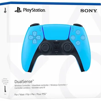 Gamepad Sony PlayStation 5 DualSense Wireless Controller Starlight Blue V2 (PS5)