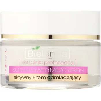 Pleťový krém Bielenda Skin Clinic Professional Rejuvenating omlazující krém pro zralou pleť 50 ml