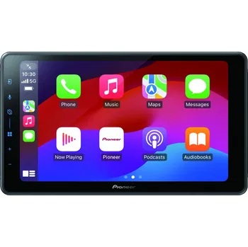 Autorádio PIONEER SPH-EVO98DAB-UNI2 - Multimediální přijímač (autorádio) s 9" displejem, bezdrátový AppleCarPlay, AndroidAuto, DAB, BT, EQ.