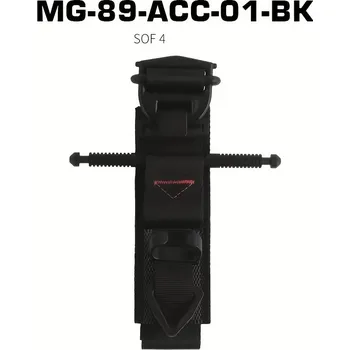 Lékárnička Škrtidlo SOF® – 4. generace (SOFTT-W Gen 4), taktický turniket s hliníkovým svorníkem – černé