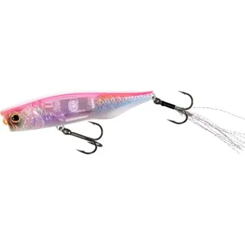Umělá nástraha Wobler Shimano Bantam Ligen 66F FB 6,6cm 5,5gr 002 S Pink Shade