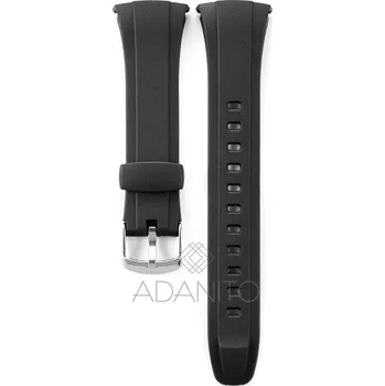 Řemínek na hodinky Plastový řemínek CASIO WVQ M410-1A (2228)