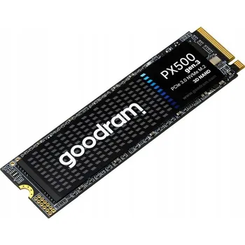 Interní pevný disk SSD disk GoodRam PX500 gen. 3 1TB M.2 2280 PCI-E x4 Gen3 NVMe