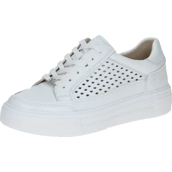 Dámské tenisky DÁMSKÉ TENISKY CAPRICE 9-23719-44 102 BÍLÁ Barva: BÍLÁ, Velikost: 37,5