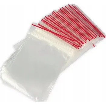 Sáček na potraviny Zip sáčky Ironpack 100x150 mm 100 ks