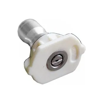 Příslušenství pro vysokotlaký čistič TRYYSKA STŘEDNÍHO TLAKU 40 STUPŇŮ PRO TLAKOVÉ MYČKY KARCHER BÍLÁ