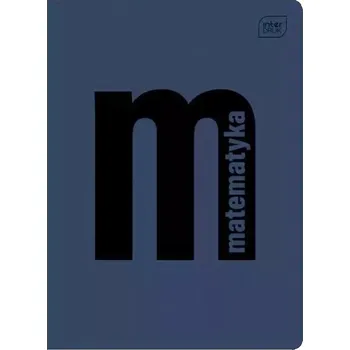 Sešit Sešit A5 s mřížkou Interdruk, 60 listů