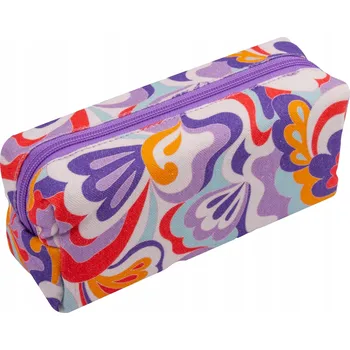 Penál PENÁL NA TUŽKY POUZDRO PRO DĚTI ORGANIZÉR KOSMETICKÁ TAŠTIČKA
