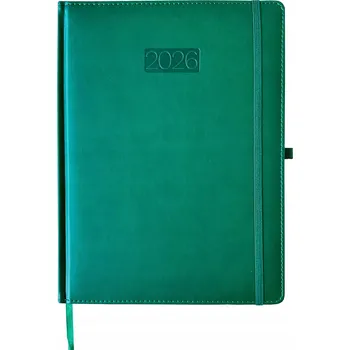 Kalendář Knižní kalendář 2026 A4 Avanti vícebarevný