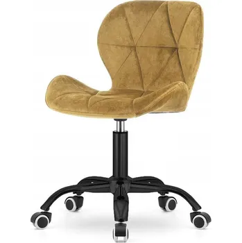 Otočná kancelářská židle Lugano béžová