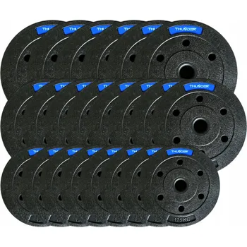 Vrták Závaží bitumenu Thunder 60 kg