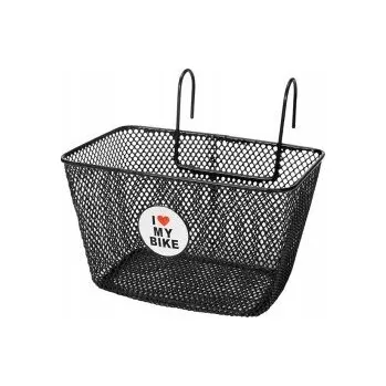 Odpadkový koš Odpadkový koš kovový swe 5 l černý