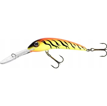 Umělá nástraha WOBLER HOLO SELECT FEROX 8cm UC JAXON 1 Ks