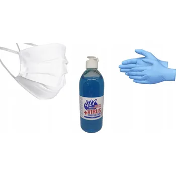 Dezinfekce Dezinfekční přípravek LA LE gel 200 l – dezinfekce povrchů, rukou a pokožky, připravený k použití