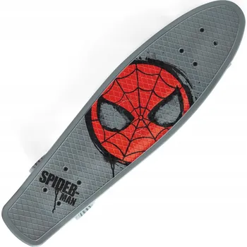 Skateboard Skateboard Seven 59968 šedý