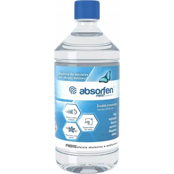 Čisticí prostředek ABSORFEN ABS CLEANER 1L