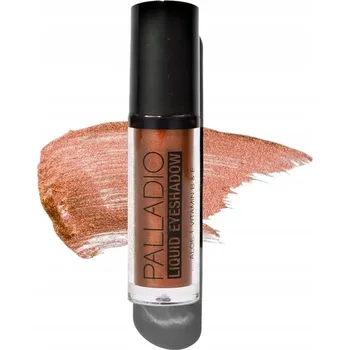 Přípravek na oči Palladio Tekuté oční stíny - Odstín Tiger Eye LE04