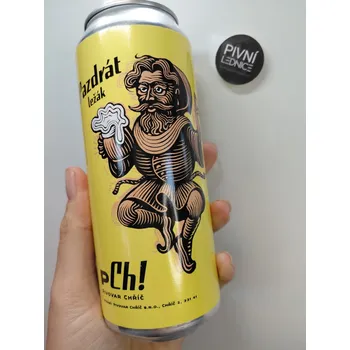 Pivo Chříč Pazdrát 11°/4,7% 0,5l