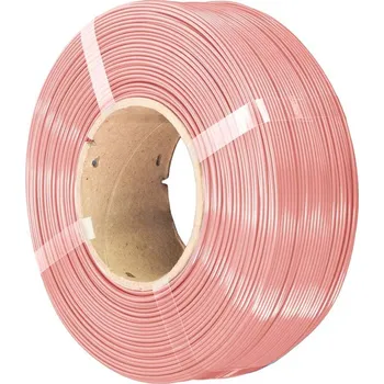 Filament Refill AzureFilm PETG ICE CREAM PINK PASTEL 1,75 mm 1 kg.