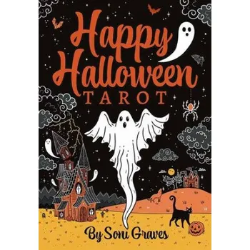 HAPPY HALLOWEEN TAROT – GRAVES SONI