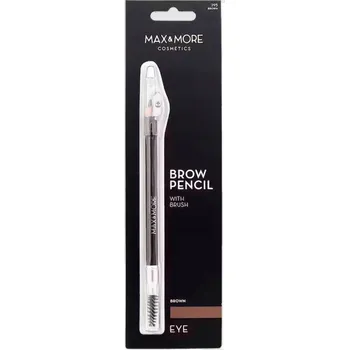 Tužka na obočí Tužka na obočí odstín 295 BROWN Max&More