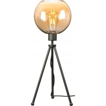 Stojací lampa Stolní lampa Ledigo NEPTUN Mini černá 40 W