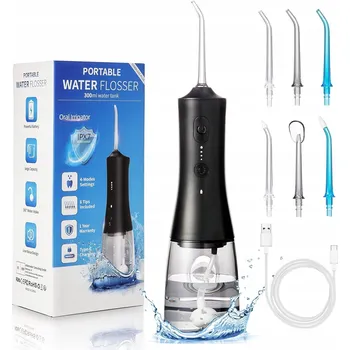 IP kamera BEZDRÁTOVÝ ZUBNÍ IRIGÁTOR