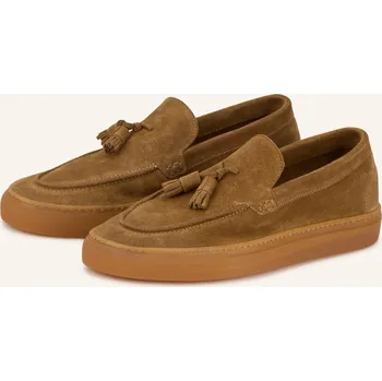 Dámské mokasíny Copenhagen Studios Dámské Mokasíny cph164, hnědá, 39