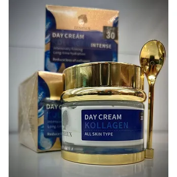 Pleťový krém Pleťový krém s UV ochranou Delia Cosmetics proti stárnutí SPF 30 denní 50 ml