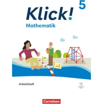 Kniha Klick! - Fächerübergreifendes Lehrwerk für Lernende mit Förderbedarf - Mathematik - Ausgabe ab 2024 - 5. Schuljahr – (DE)