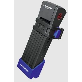 Zámek na kolo Trelock zámek skládací FS 200/75 Two go modrá