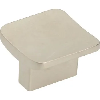 Nábytkové kování Nábytková úchytka GG43 Nikl Satén GAMET