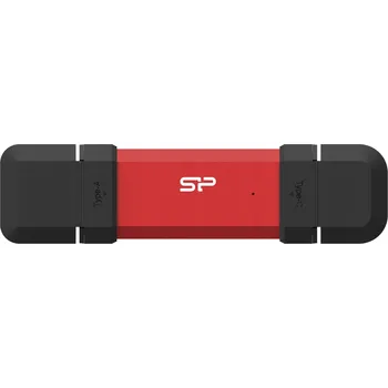 Externí pevný disk Externí SSD disk Silicon Power DS72 1TB