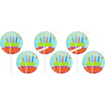 Brčka plastová GoDan 6 ks