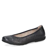 DÁMSKÉ BALERÍNY CAPRICE 9-22151-42 814 MODRÁ Barva: MODRÁ, Velikost: 42