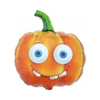 Balónek Balónek na Halloween Dýně Pumpkin Boo! 44x43 cm
