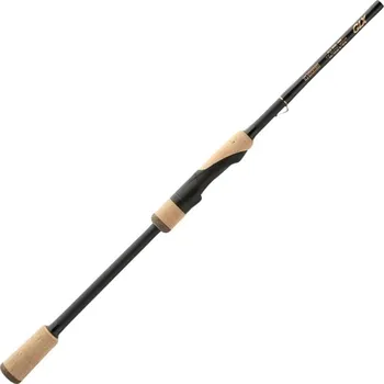 Rybářský prut Prut G. Loomis GLS GLX Jig & Worm Spin 7'1" 2,16m 4-12gr Extra Fast